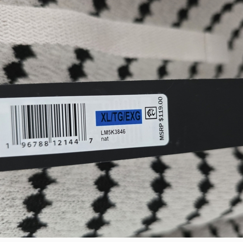 Karl Lagerfeld Jaquard Stripe Long Sleeve - Picture 6 of 6